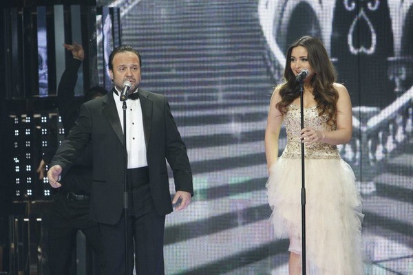 Celebrity Duets Prime 10